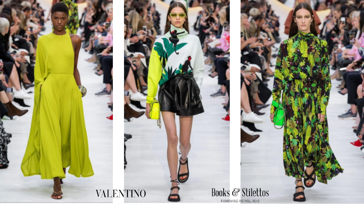 Valentino Spring/Summer Ready To Wear Collection