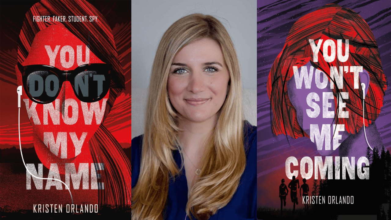 Books and Stilettos_Kristen Orlando_You Don't Know My Name